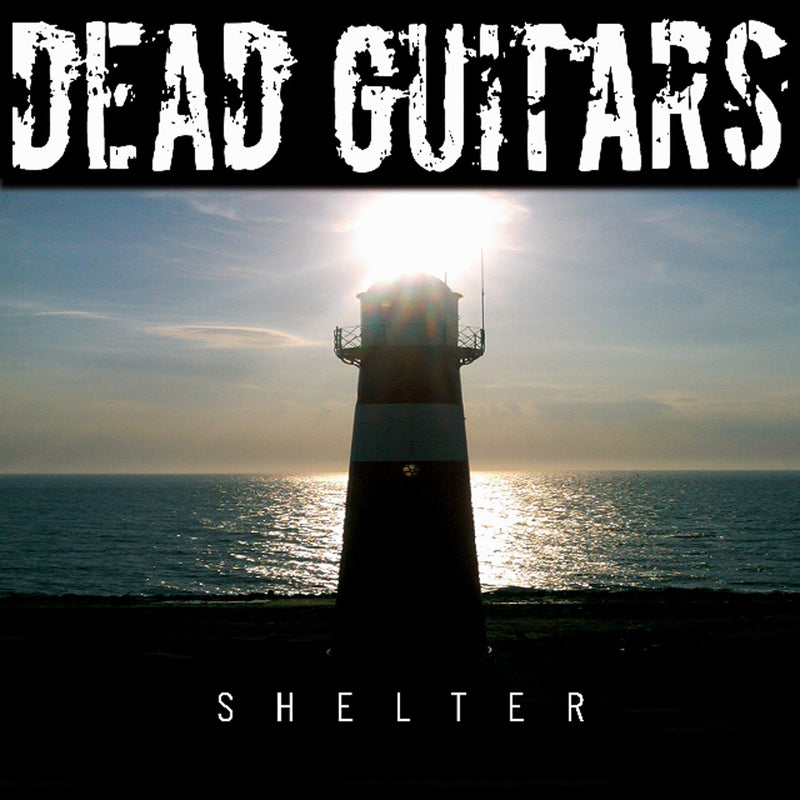 Dead Guitars - Shelter (CD)