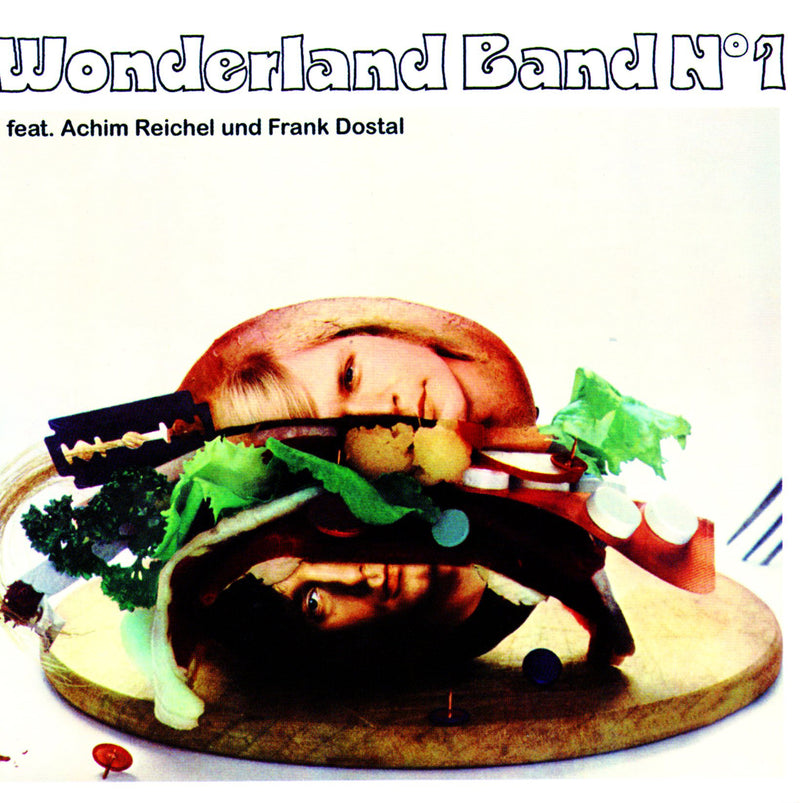 Wonderland - Band No. 1 (CD)