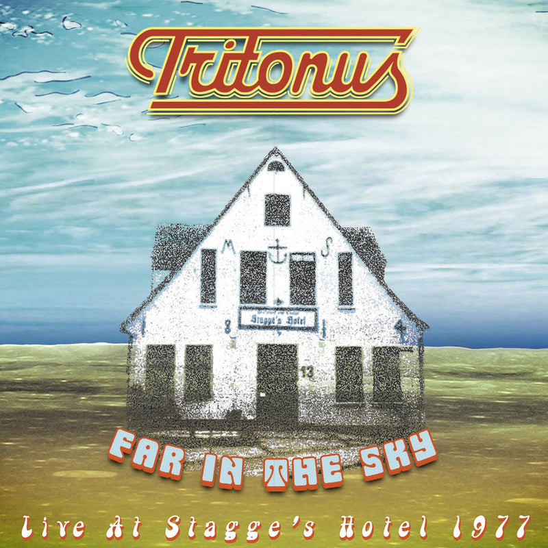 Tritonus - Far In The Sky: Live At Stagge's Hotel 1977 (CD)