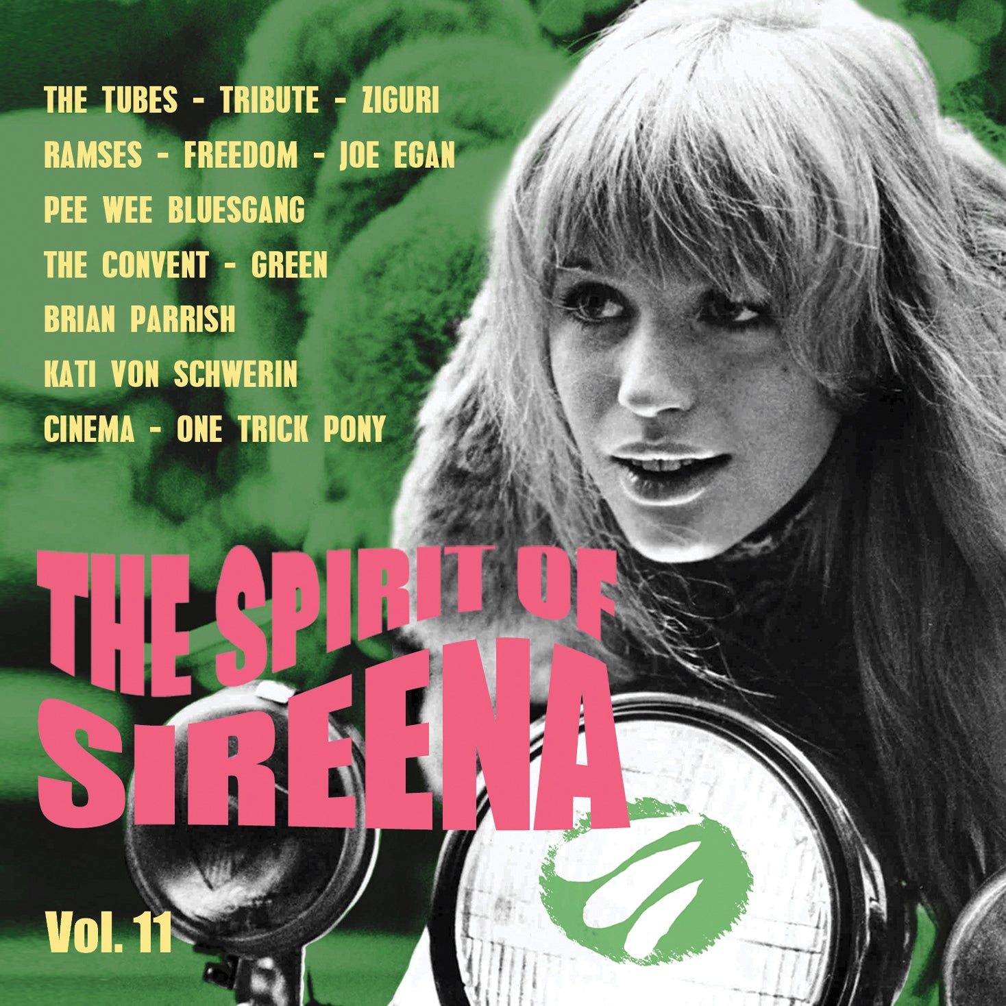 The Spirit Of Sireena Vol. 11 (CD)