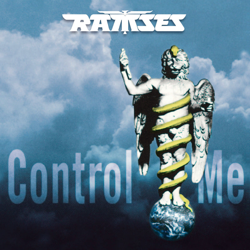 Ramses - Control Me (CD)
