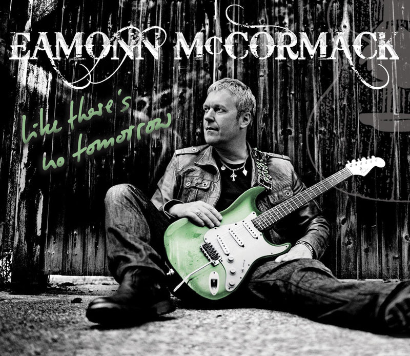 Eamonn McCormack - Like There's No Tomorrow (CD)