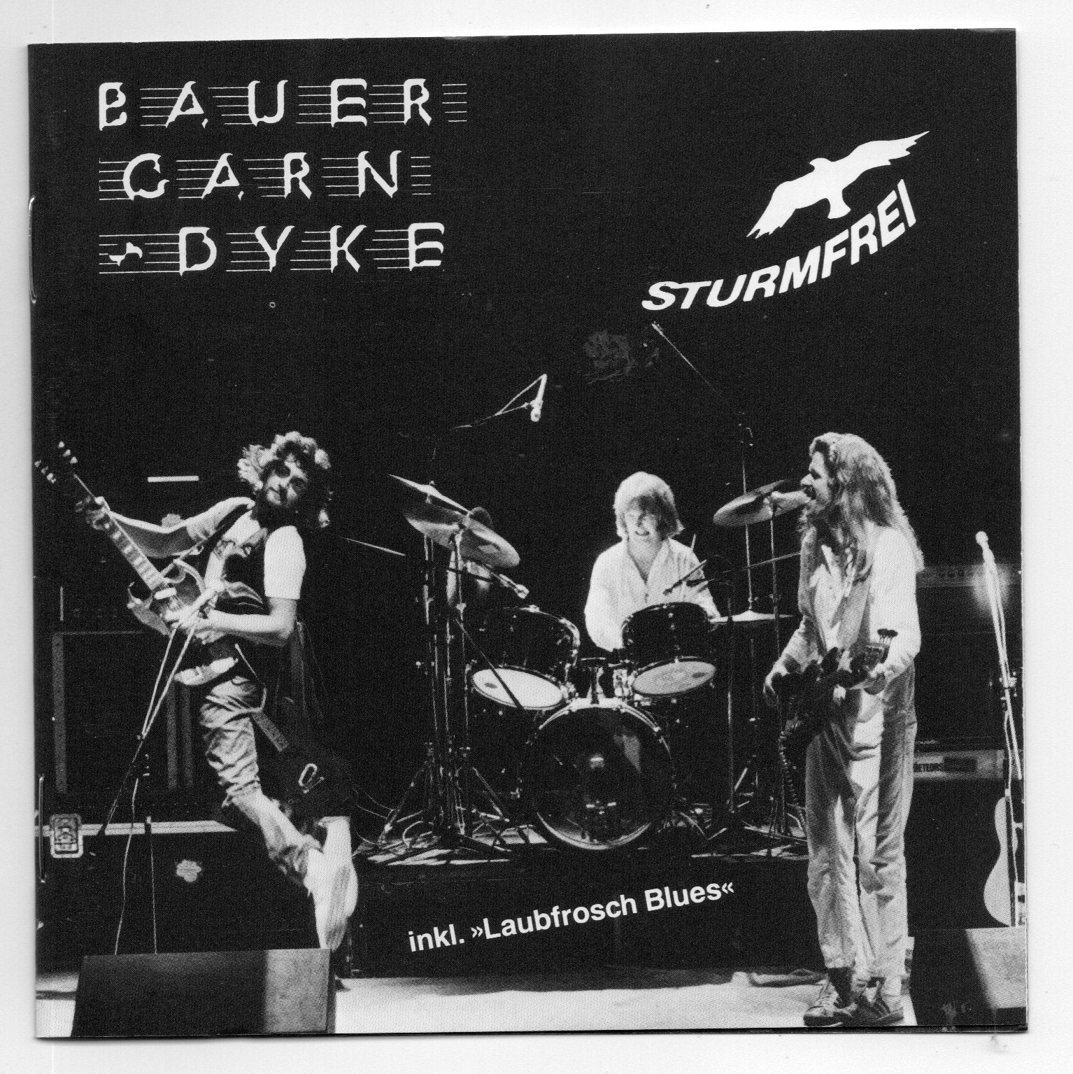Bauer, Garn & Dyke - Sturmfrei (CD)