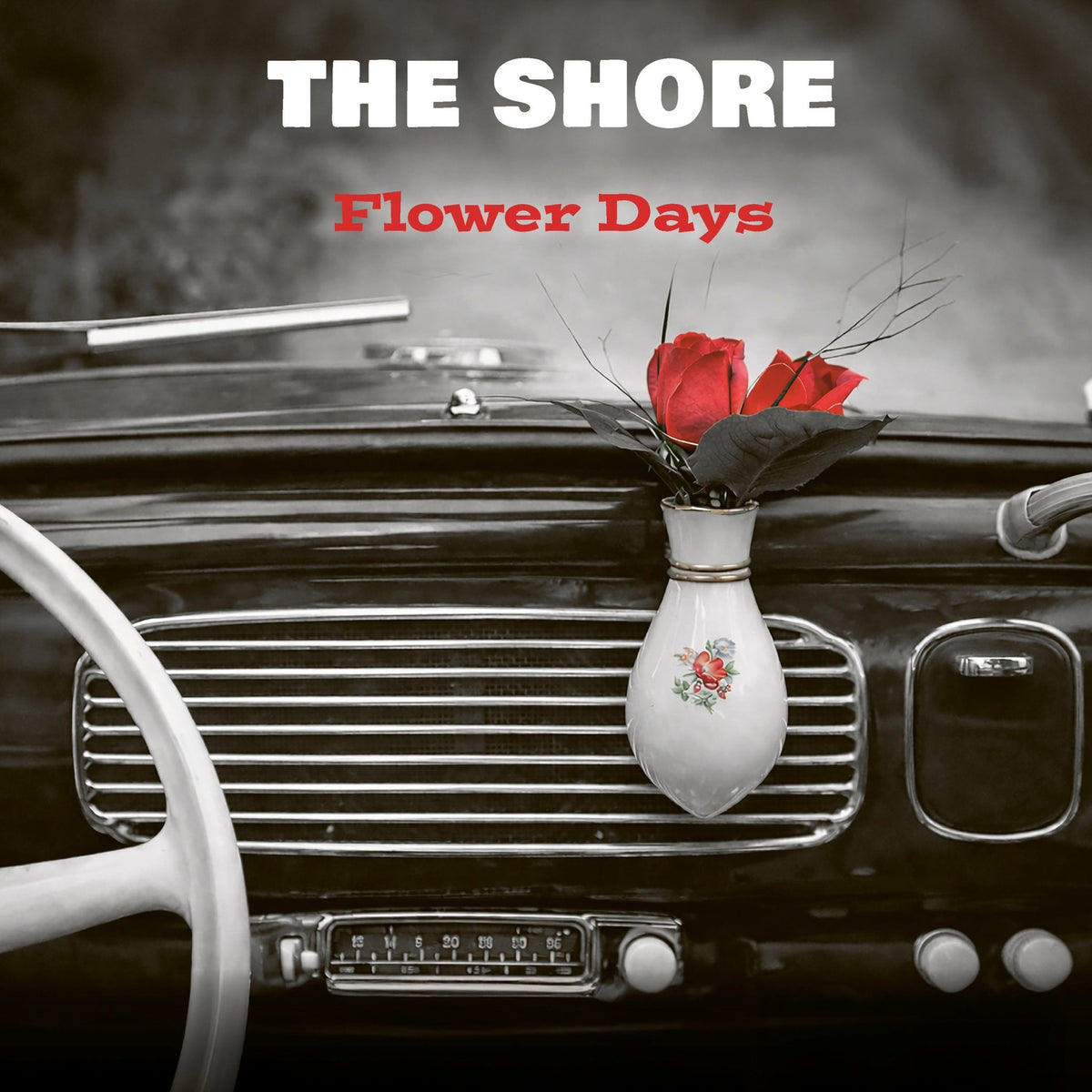 The Shore & Lea Qui - Flower Days / L'assiette Vide (7 INCH)
