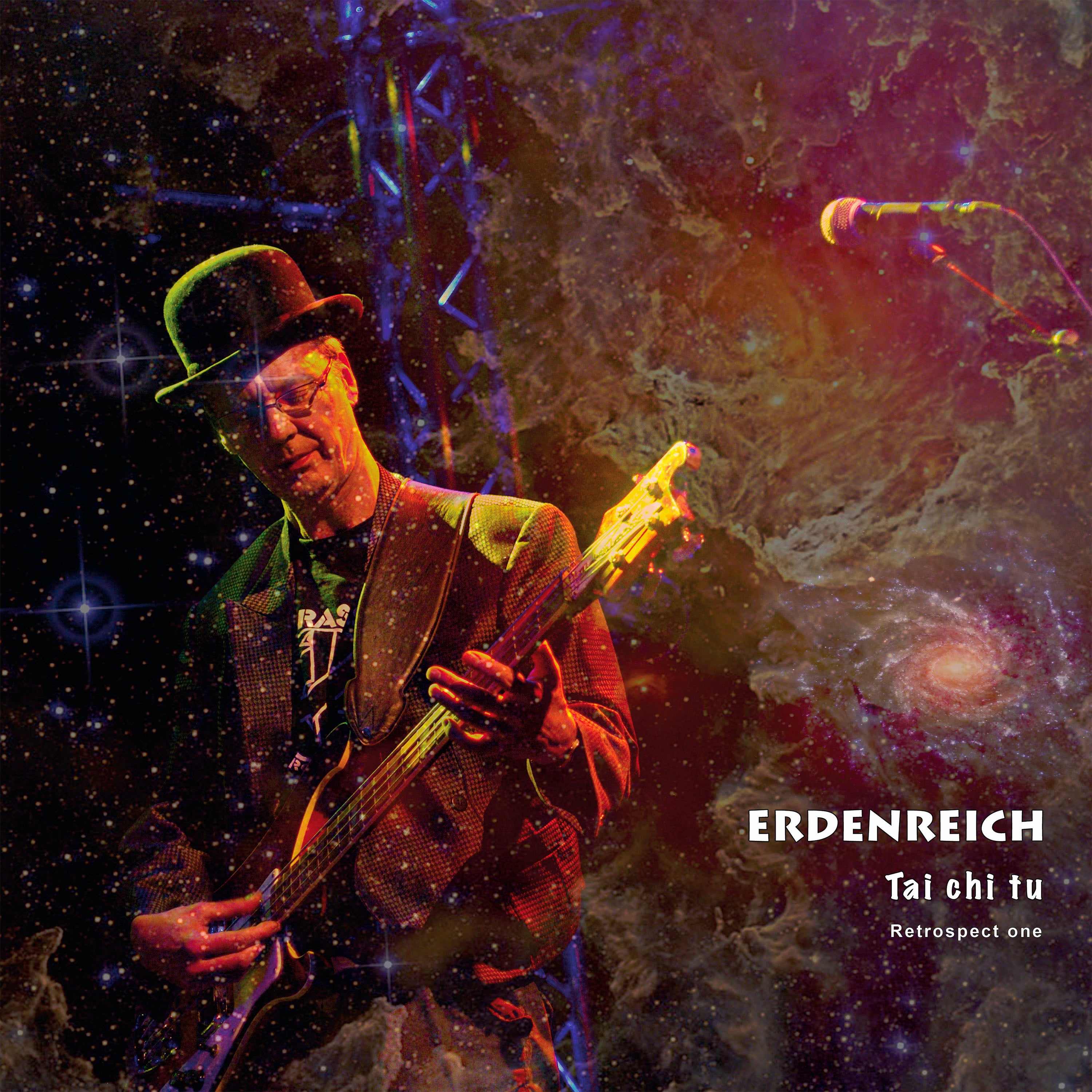 Erdenreich - Tai Chi Tu (LP)
