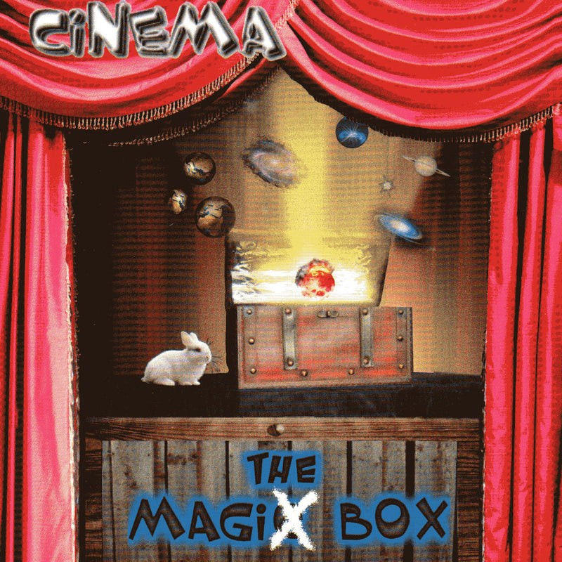 Cinema - The Magix Box (CD)