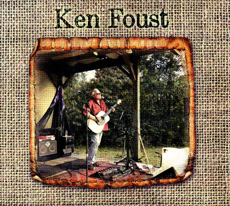 Ken Foust - Ken Foust (CD)