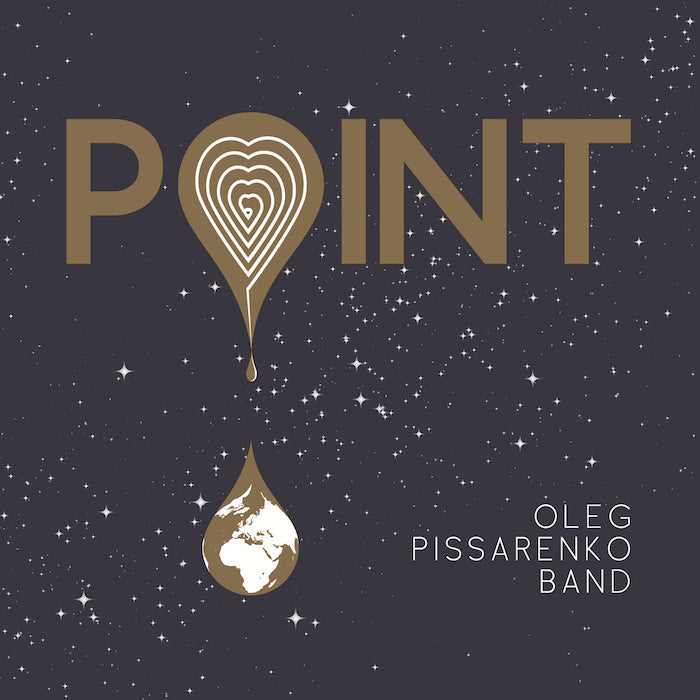 Oleg Pissarenko Band - Point (CD)