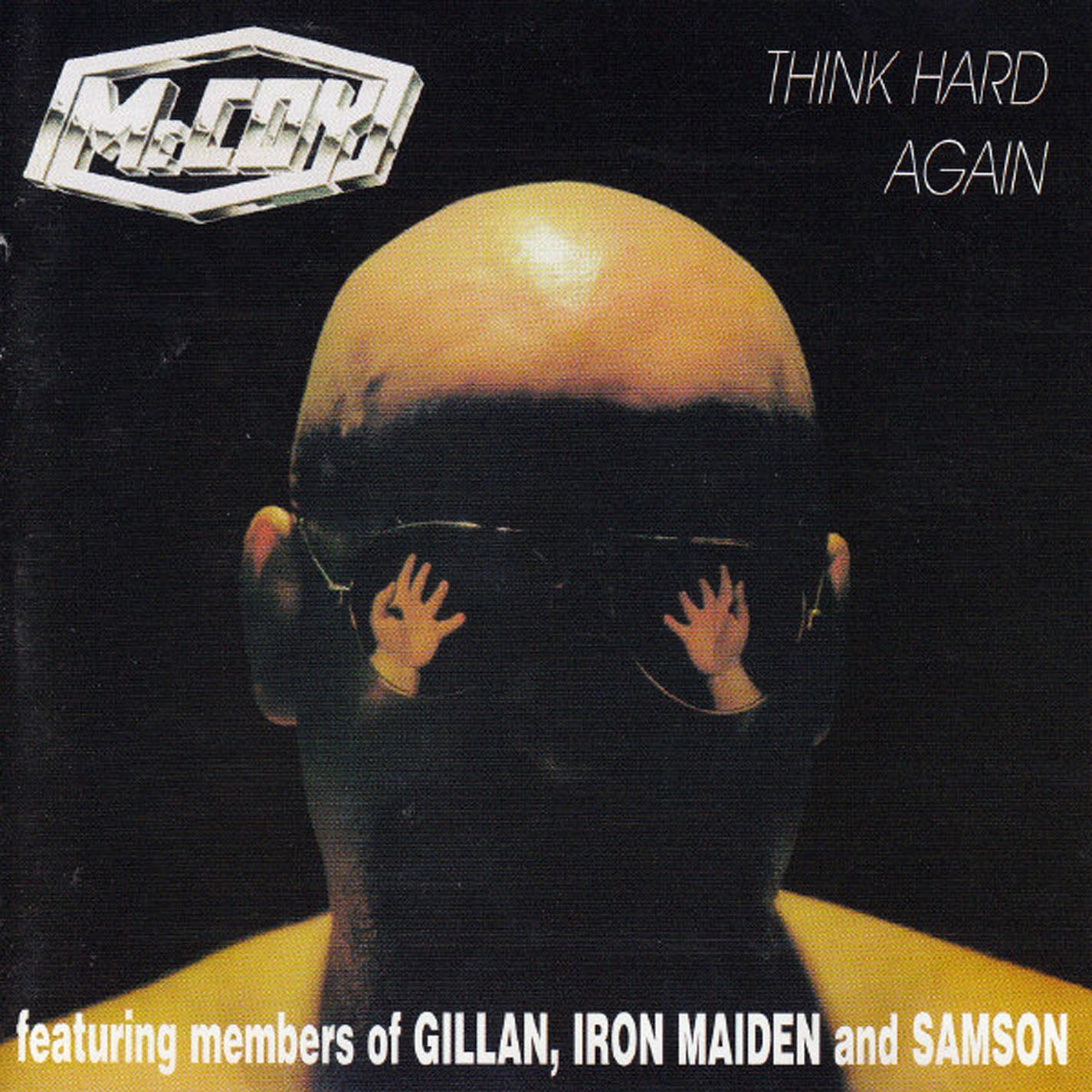 McCoy - Think Hard ... Again (CD)