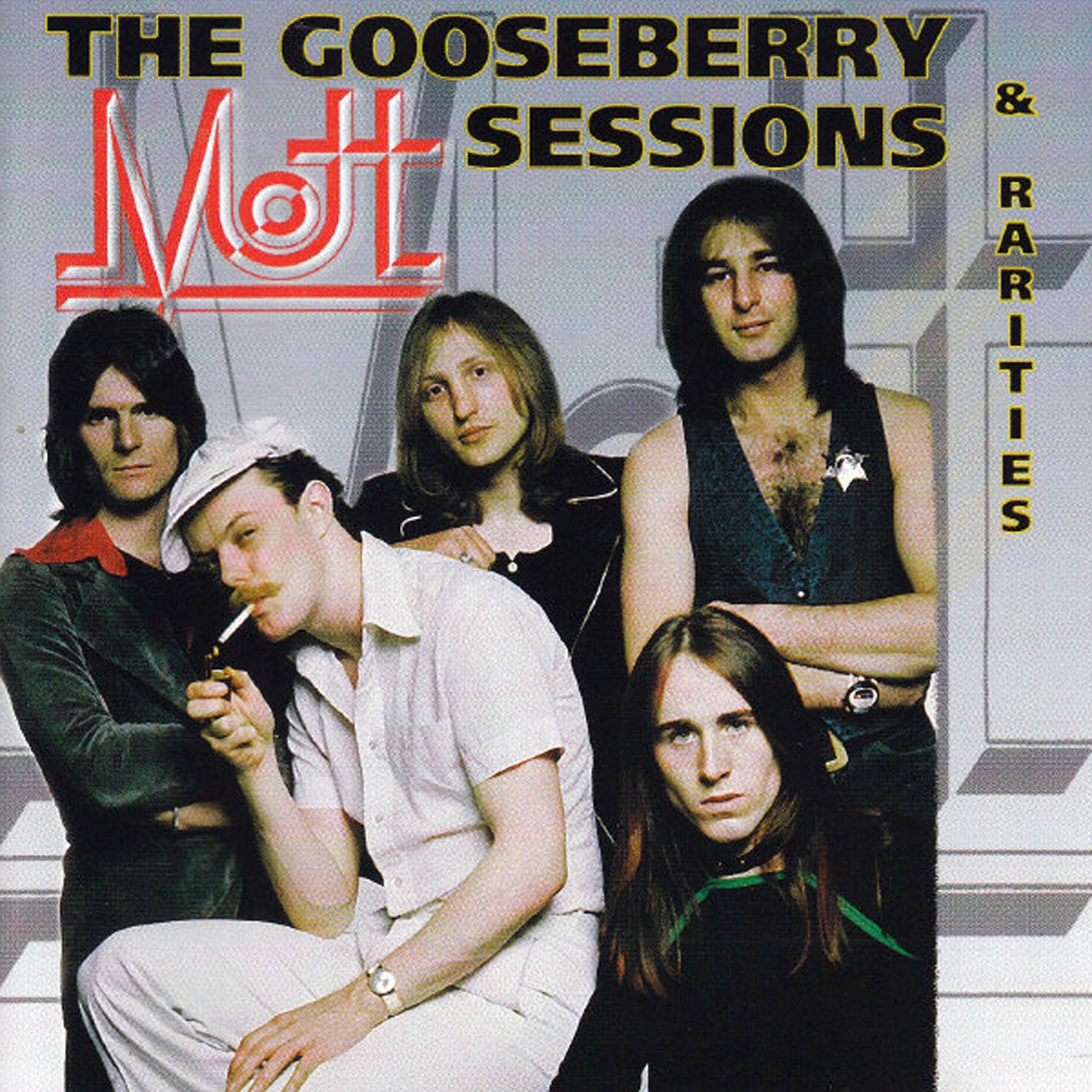 Mott - Gooseberry Sessions And Rarities (CD)