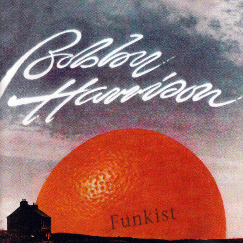 Bobby Harrison - Funkist (CD)