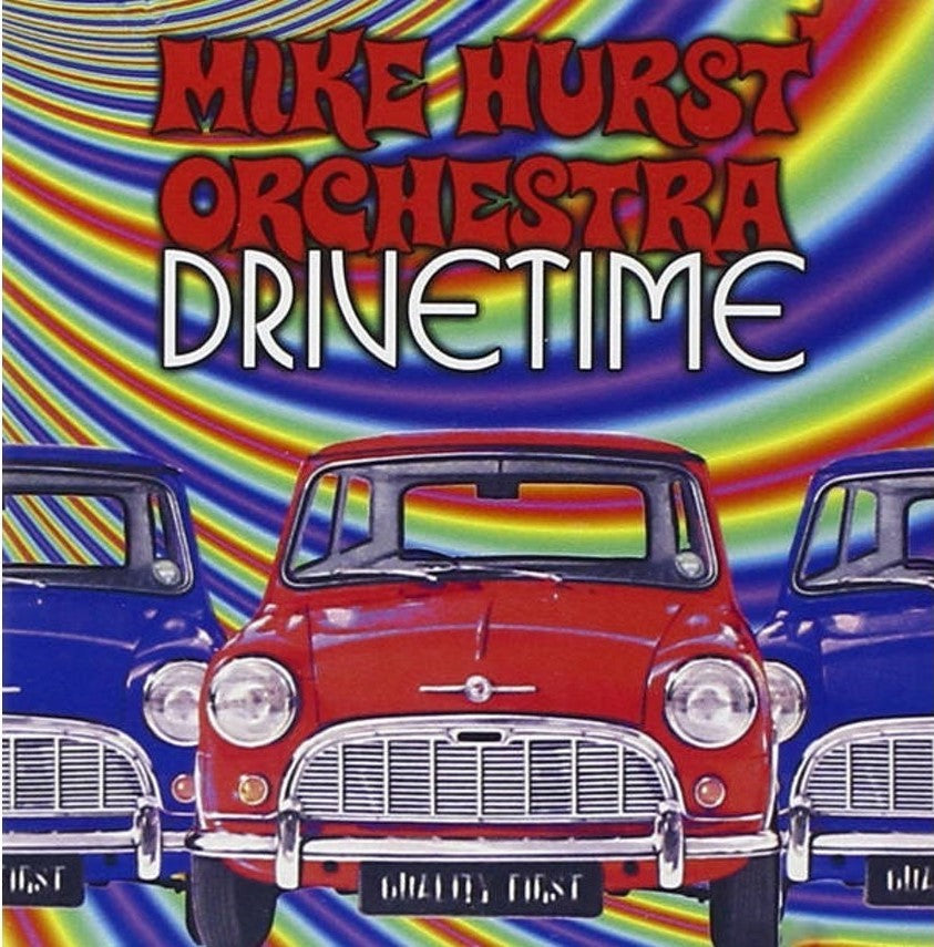 Mike Hurst Orchestra - Drivetime (CD)