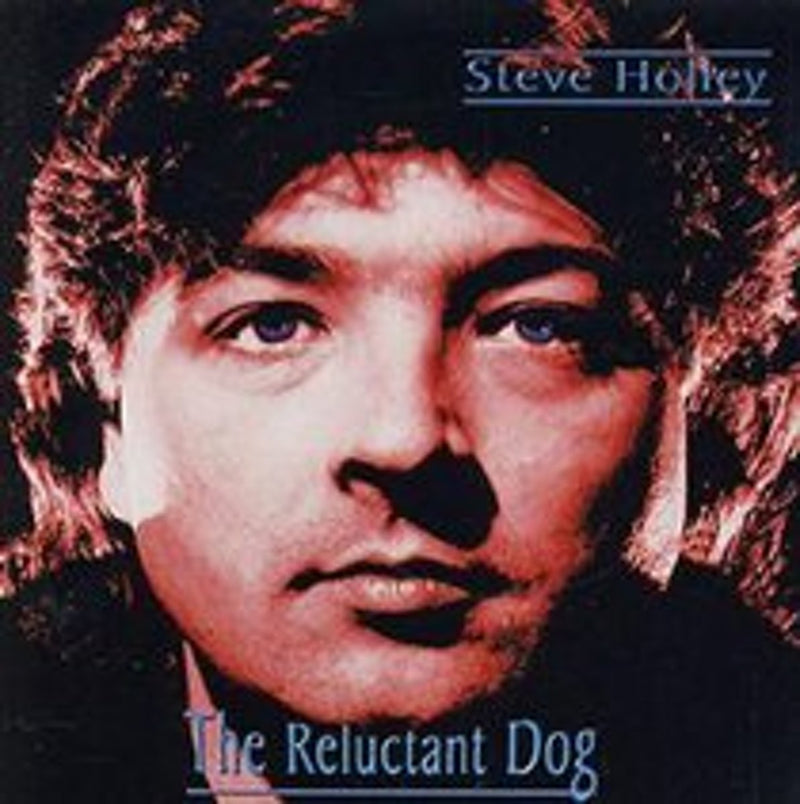 Steve Holley - The Reluctant Dg (CD)