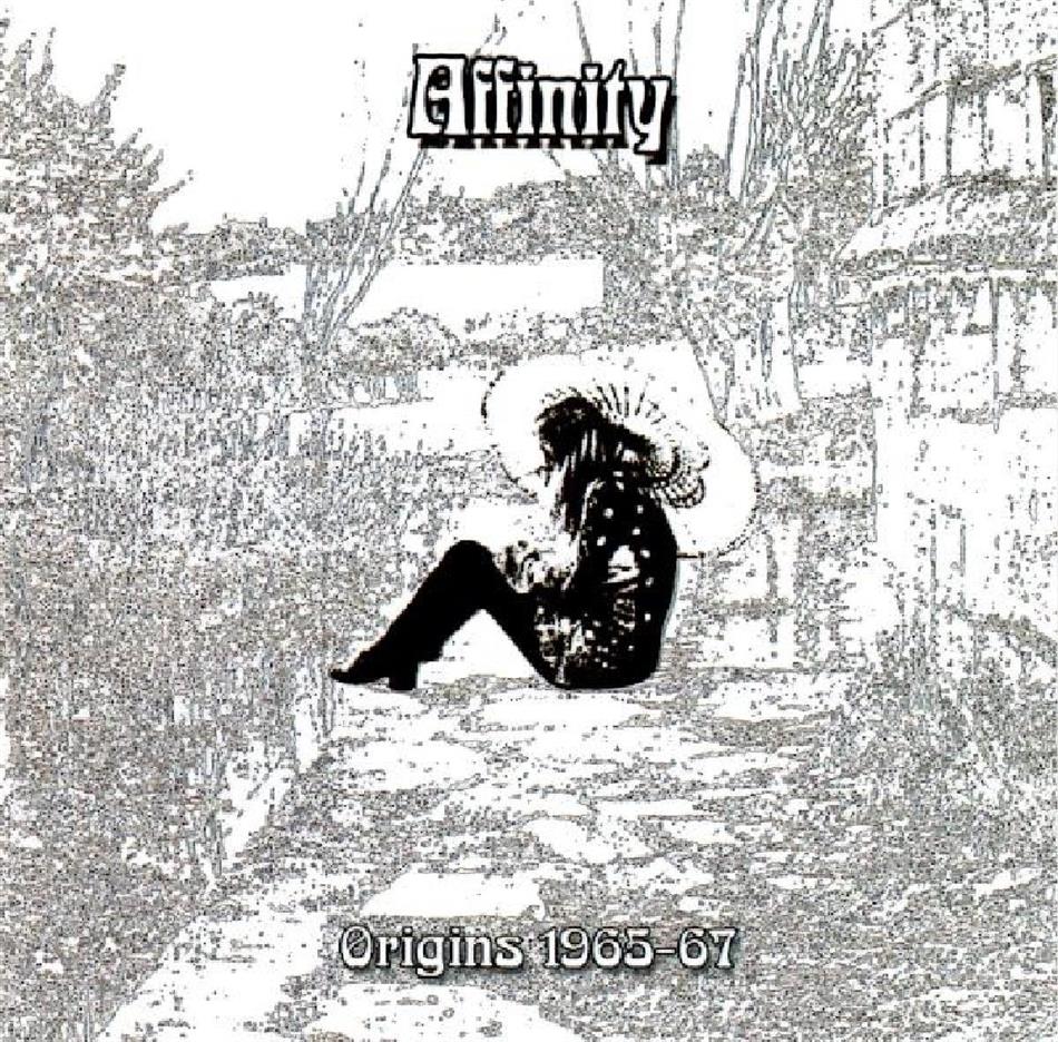 Affinity - Origins 1965-1967 (CD)