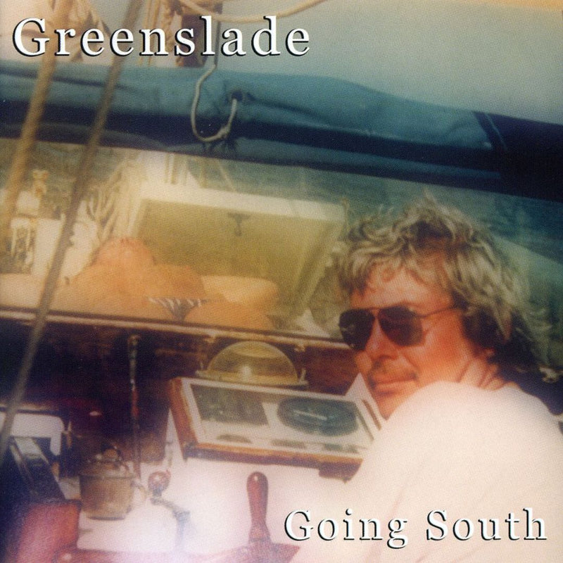 Greenslade - Going South (CD)