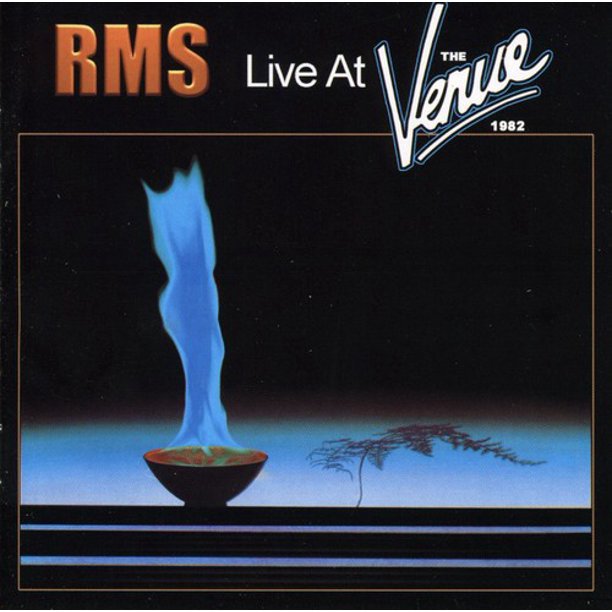 Rms - Live At The Venue 1980 (CD)