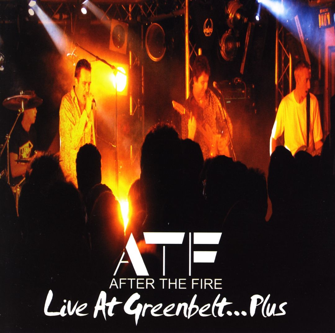 After The Fire - Live At Greenbelt... Plus (CD)