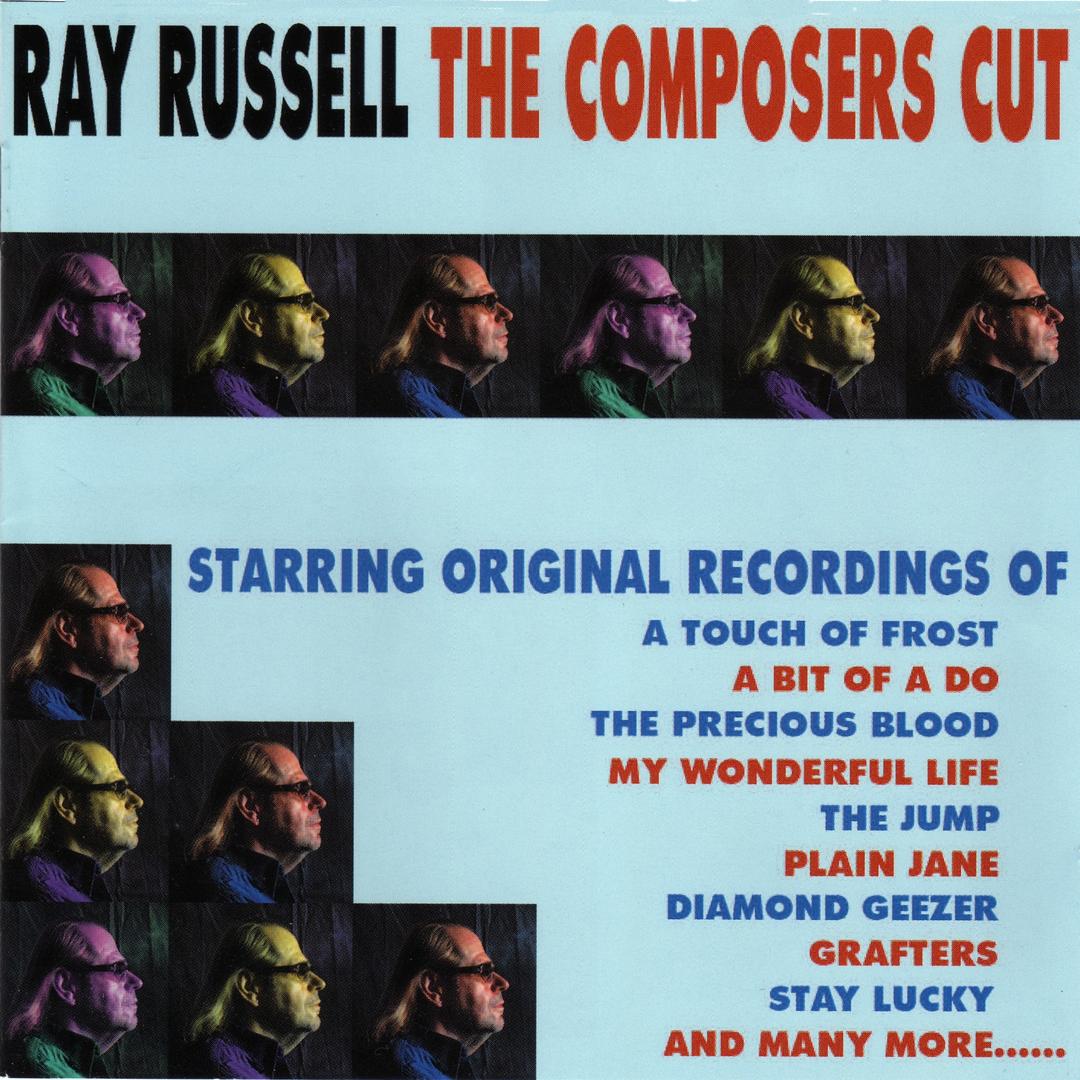 Ray Russell - The Composer'sut (CD)