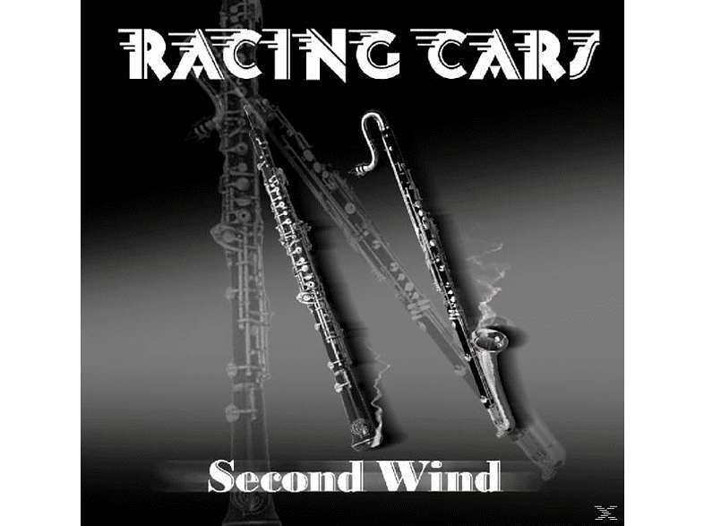 Racing Cars - Second Wind (CD)