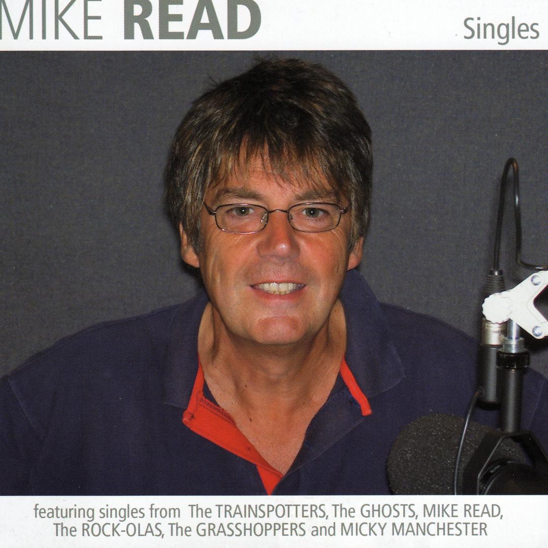 Various - Mike Read - Singles (CD)