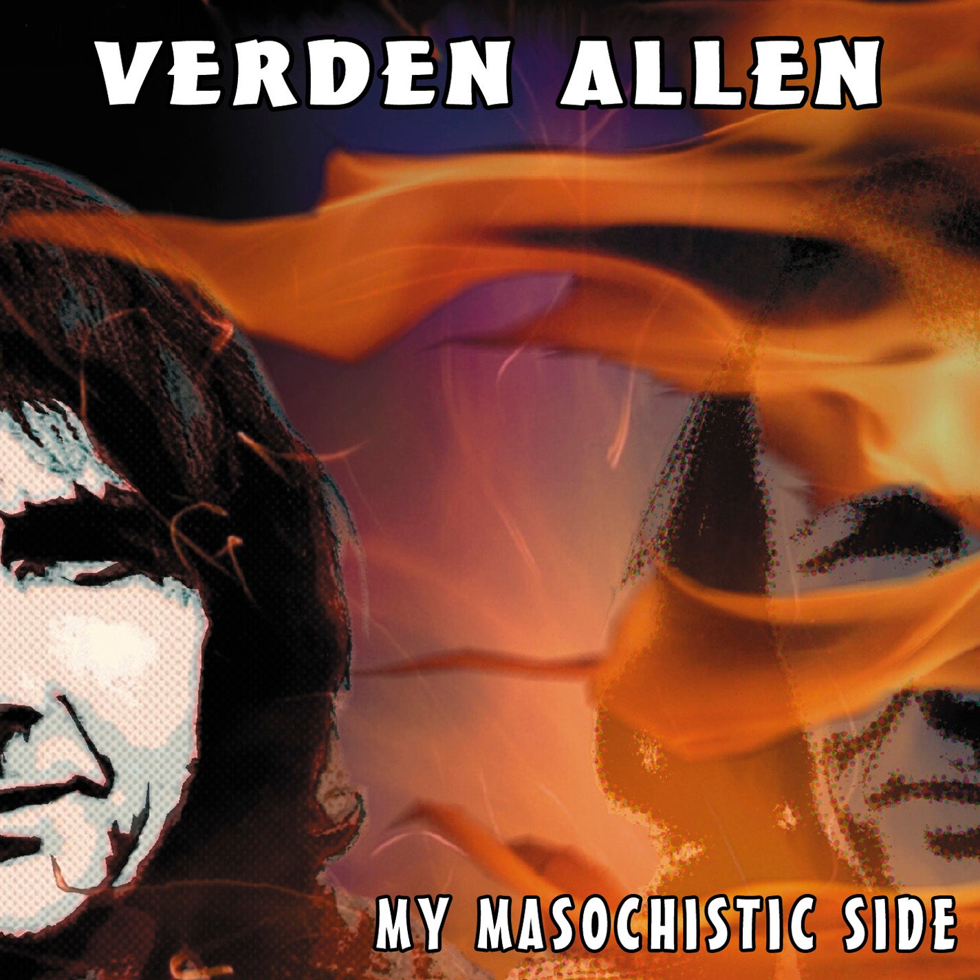 Verden Allen - My Masochistic Side (CD)