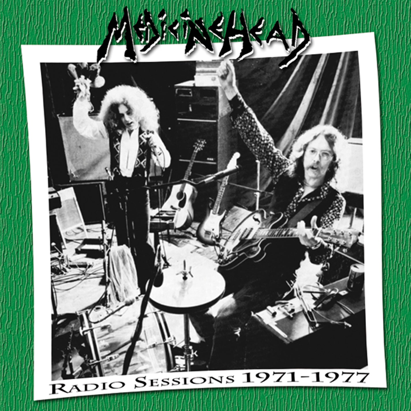 Medicine Head - Radio Sessions 1971-1977 (CD)