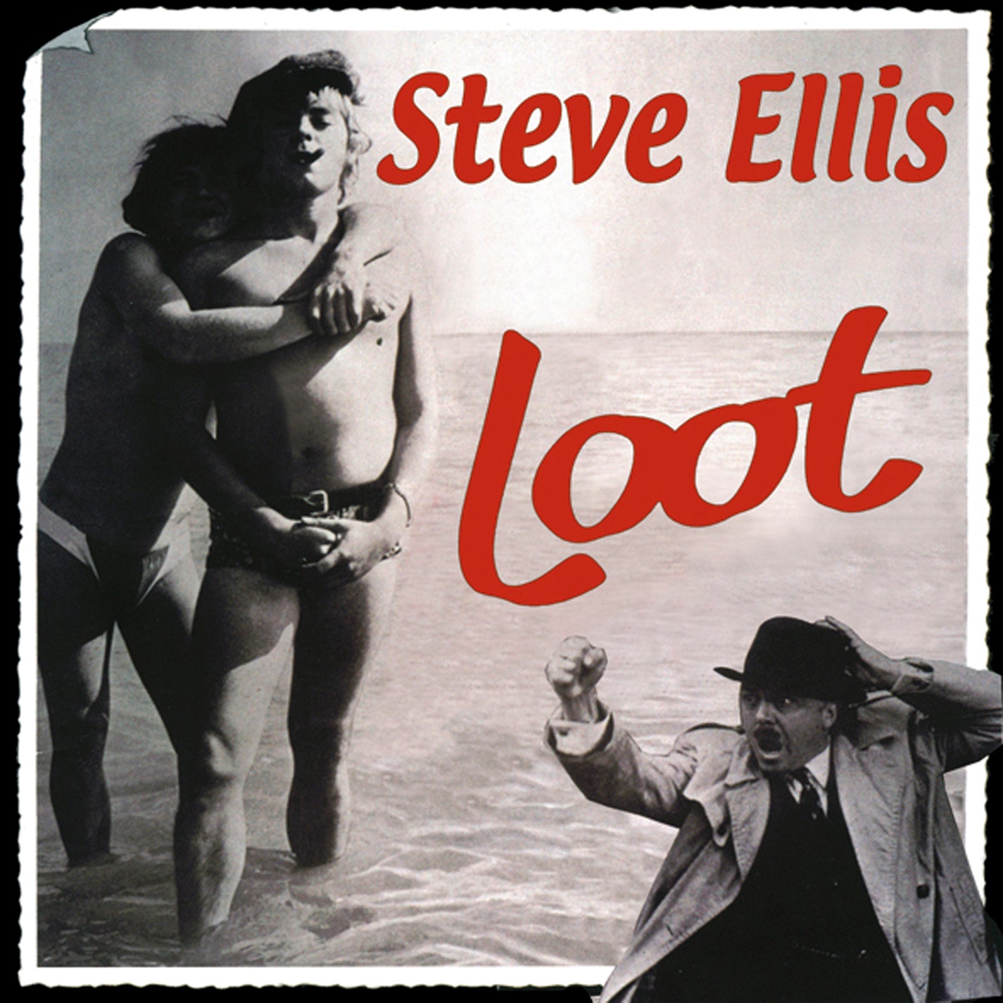 Steve Ellis - Loot (CD)