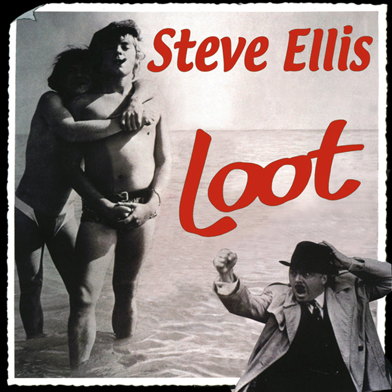 Steve Ellis - Loot (CD)