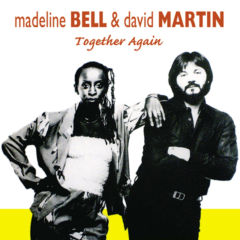 Bell & Martin - Together Again (CD)