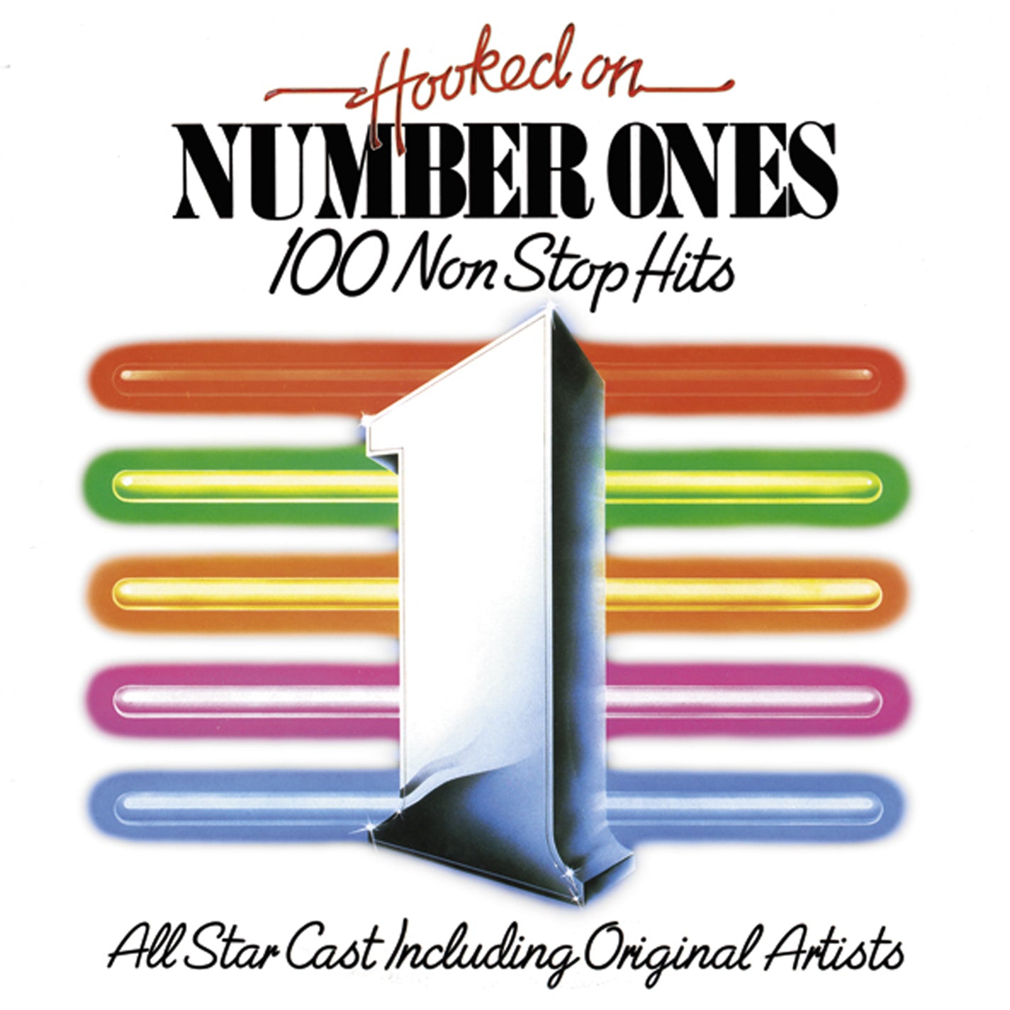 Hooked On Number Ones: 100 Non Stop Hits (CD)