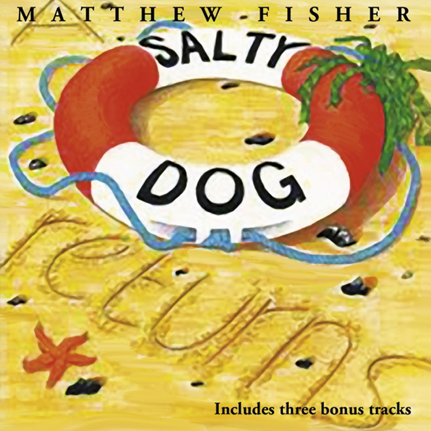 Matthew Fisher - A Salty Dog Returns (CD)