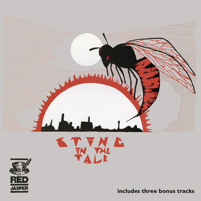 Red Jasper - Sting In The Tale (CD)