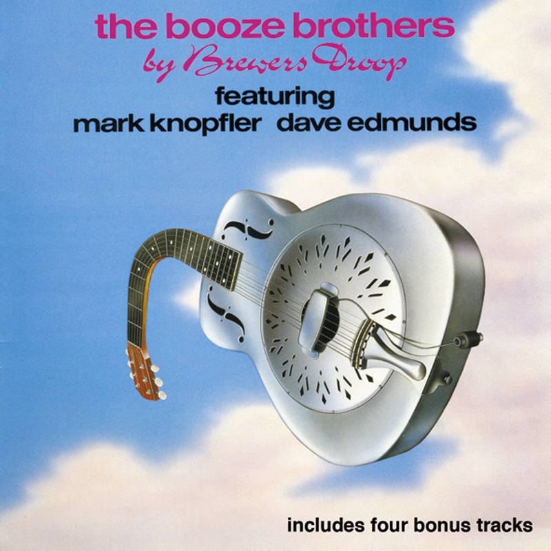 Brewers Droop - The Booze Brothers (CD)