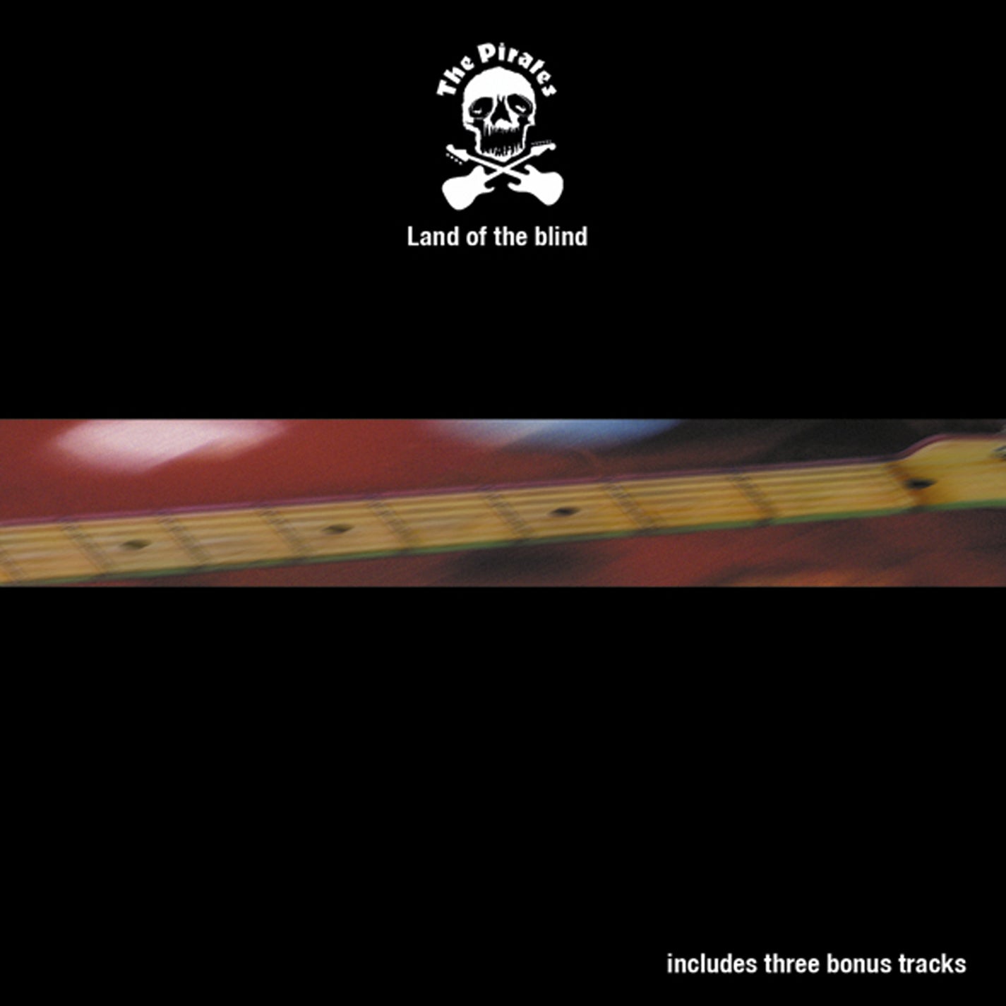 Pirates - Land Of The Blind (CD)