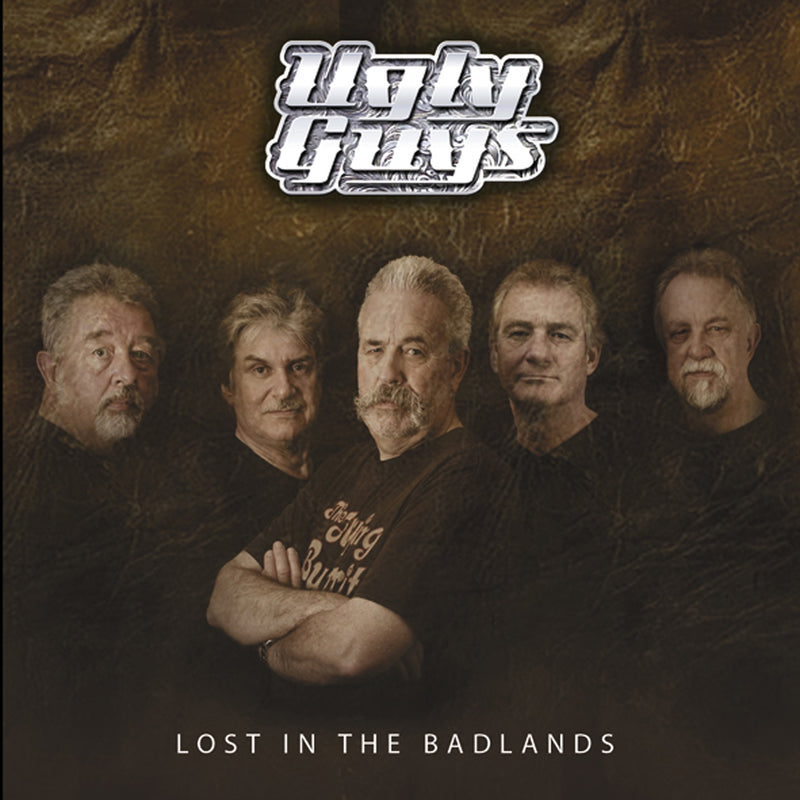 Ugly Guys - Lost In The Badlands (CD)