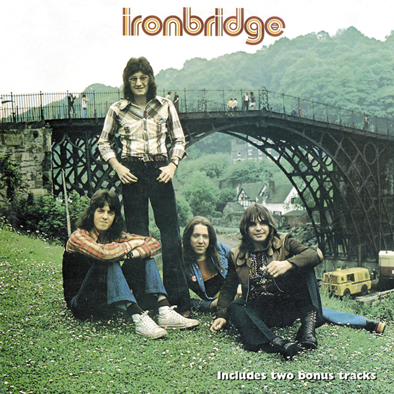 Ironbridge - Ironbridge (CD)