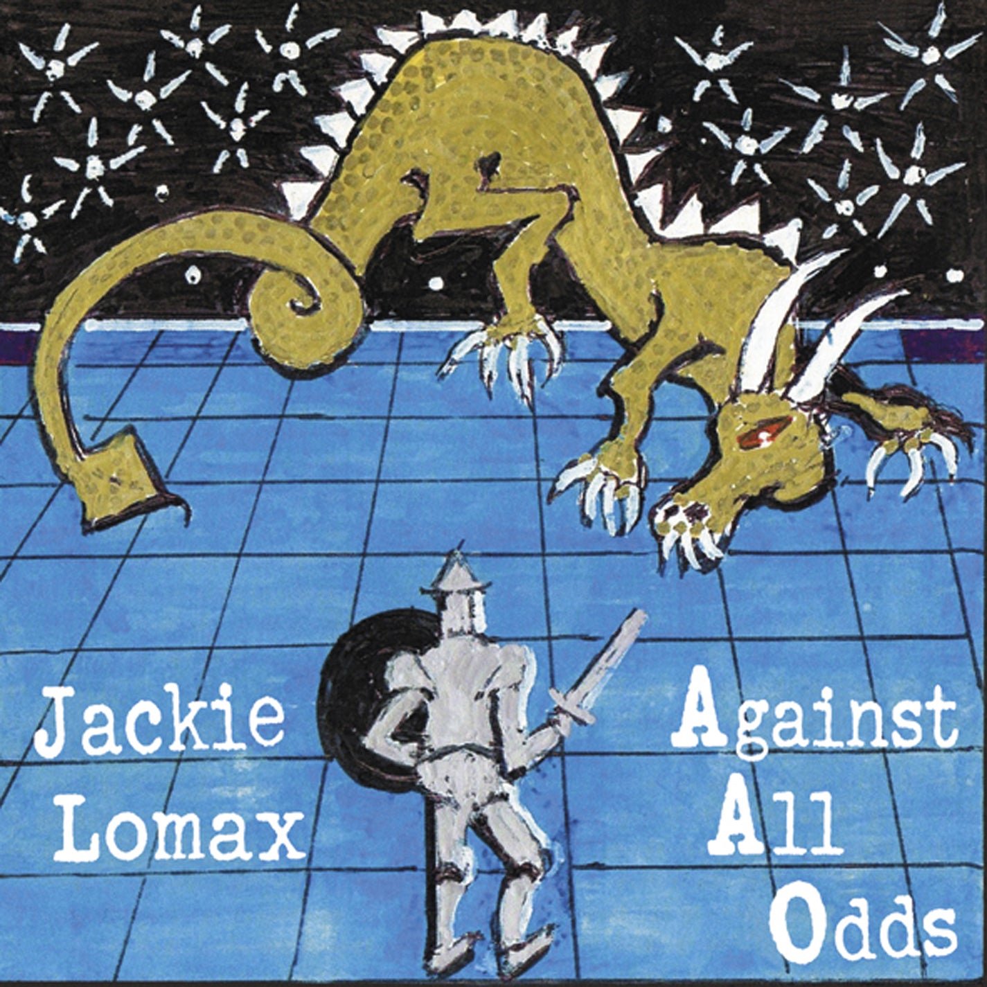 Jackie Lomax - Against All Odds (CD)