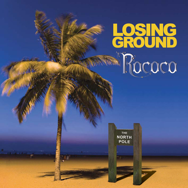 Rococo - Losing Ground (CD)