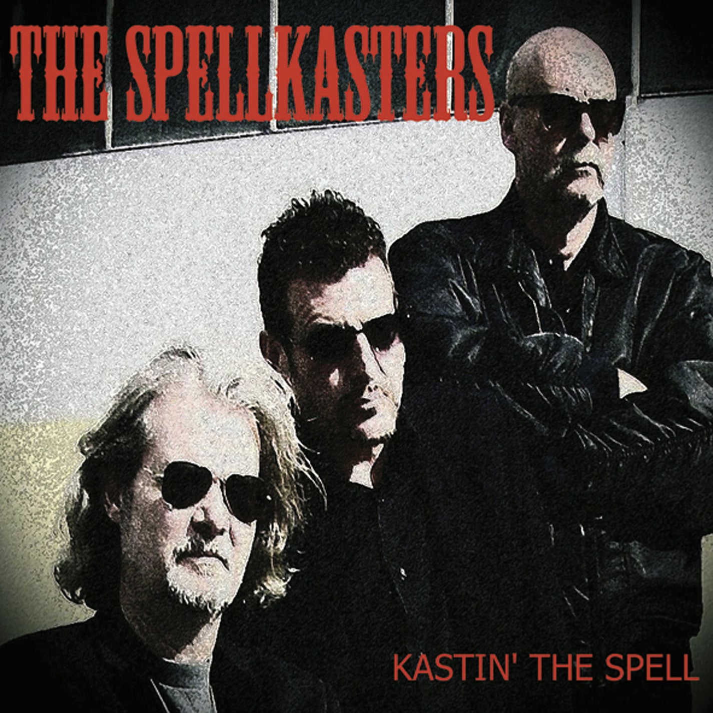 Spellkasters - Kastin' The Spell (CD)
