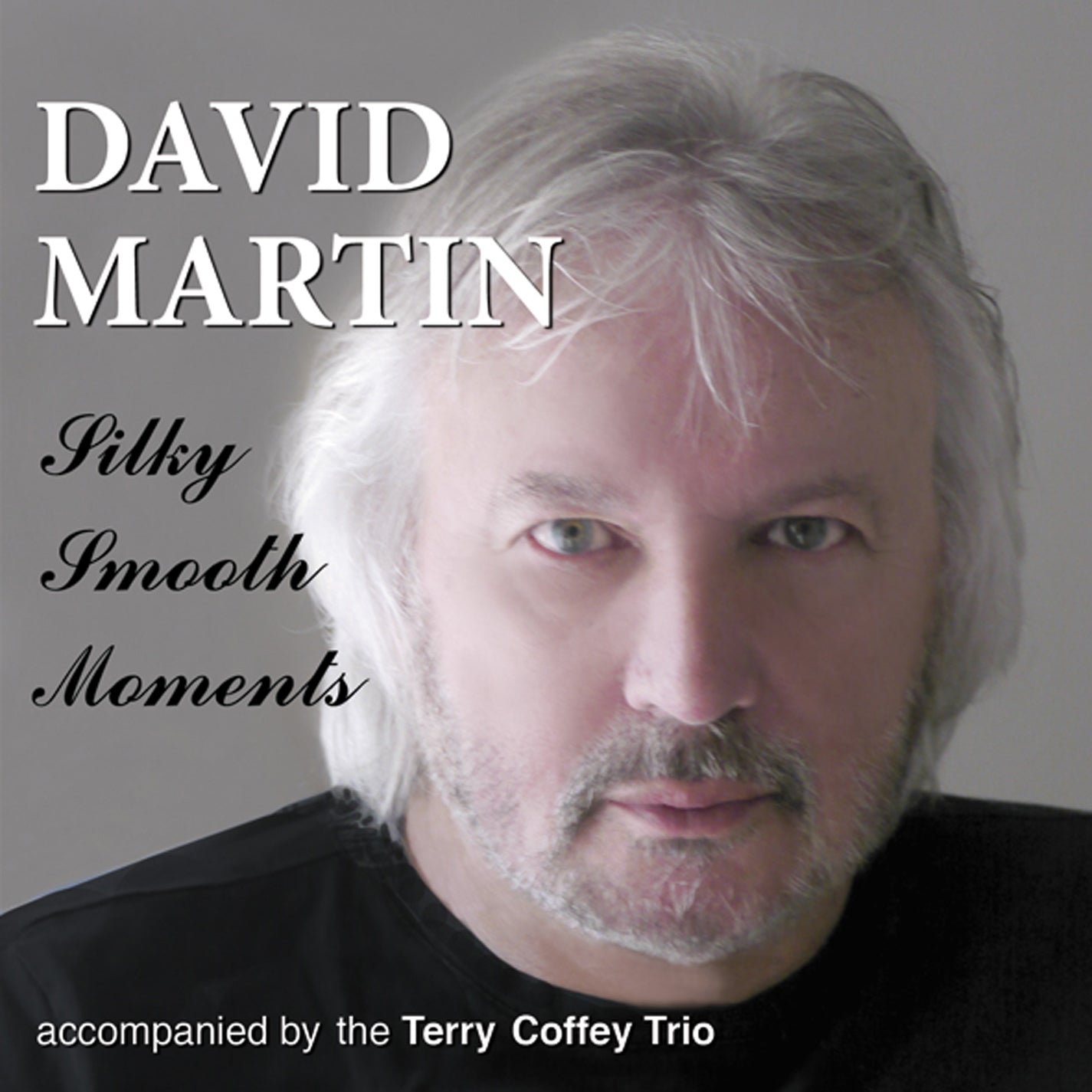 David Martin - Silky Smooth Moments (CD)