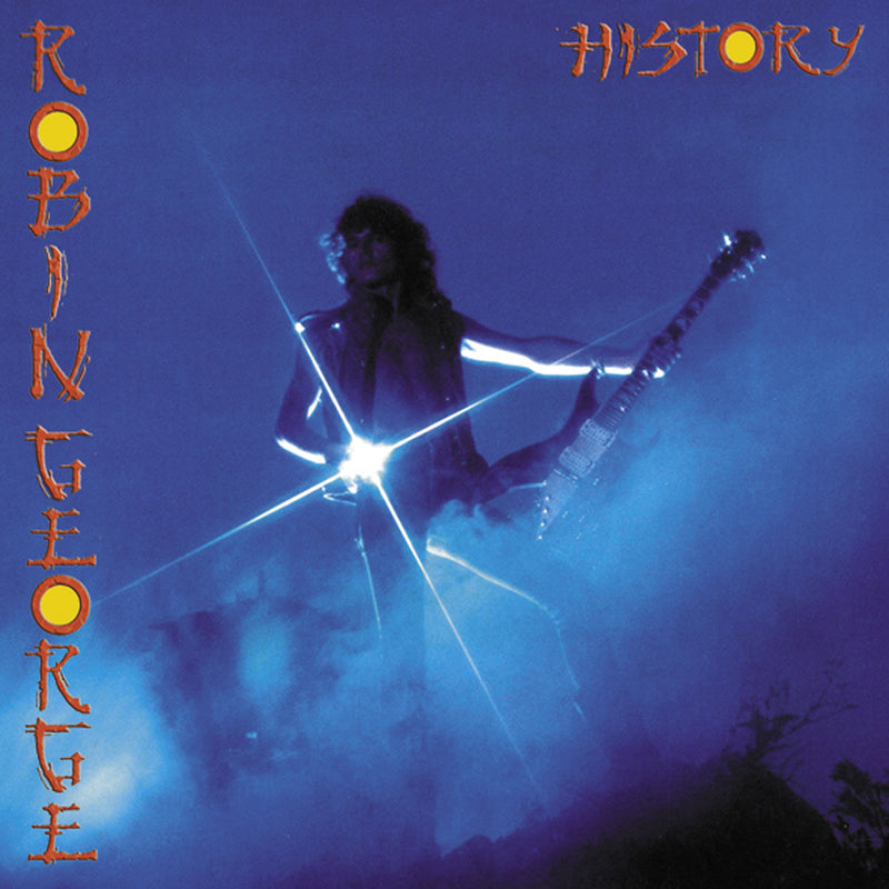 Robin George - History (CD)