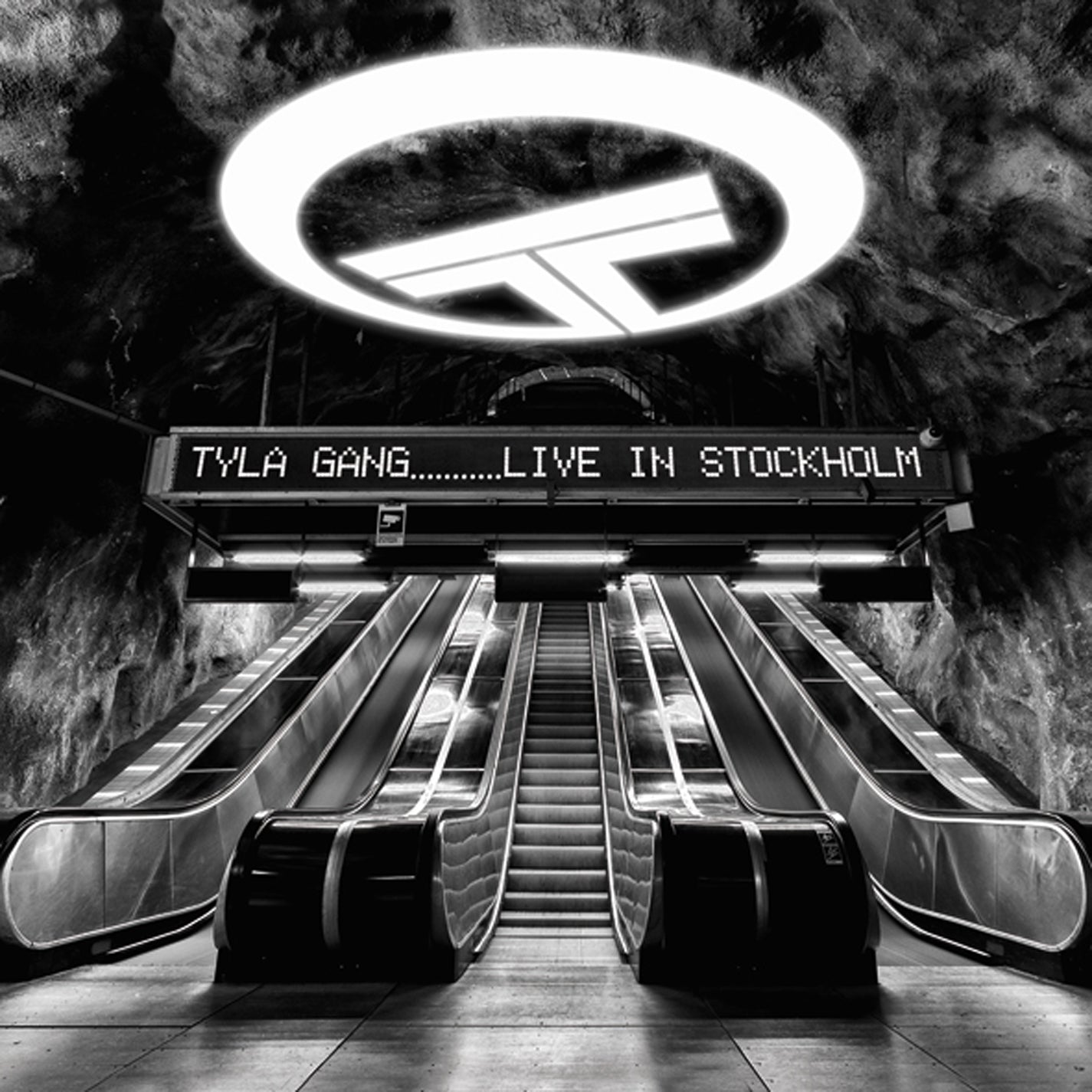 Tyla Gang - Live In Stockholm (CD)