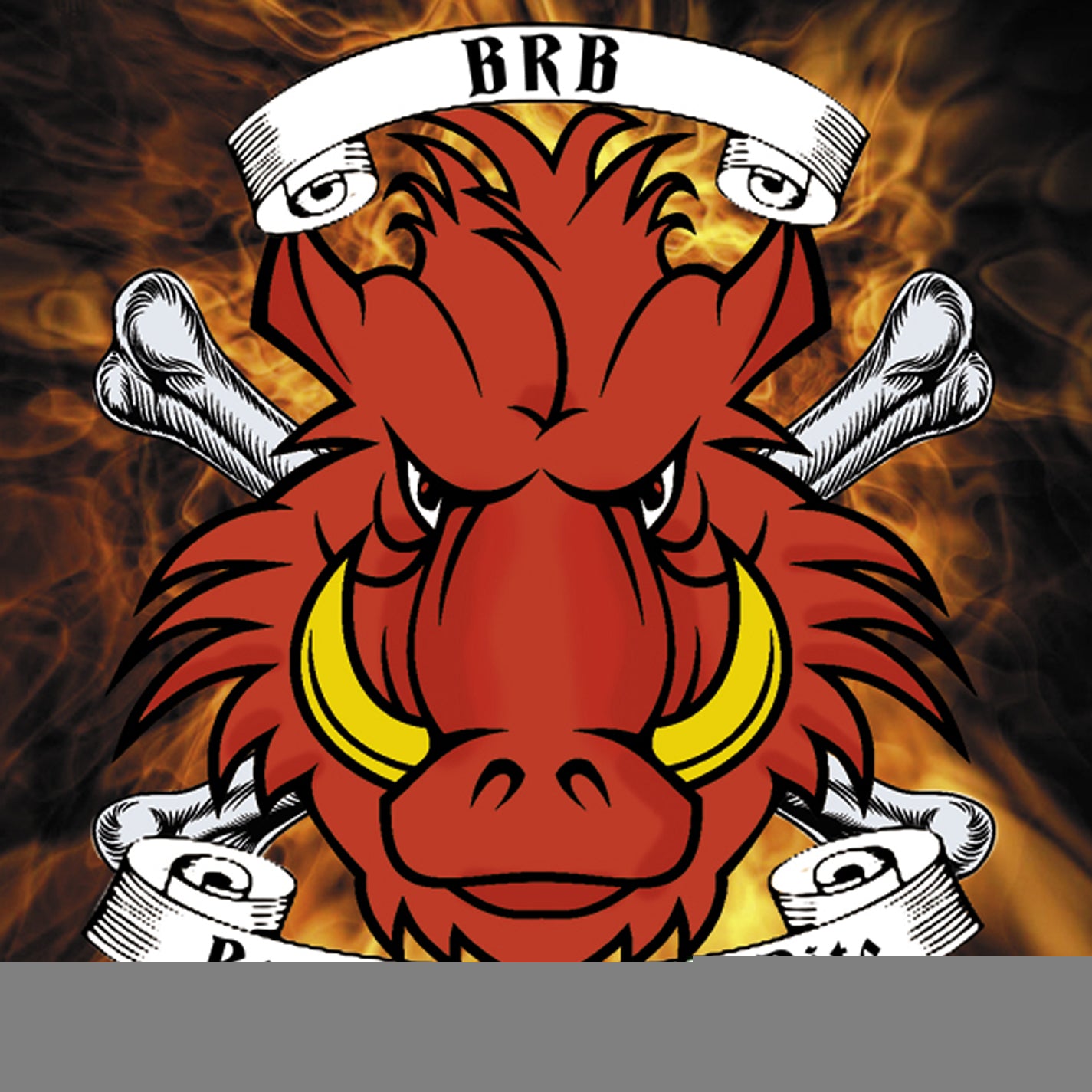 B R B - Razorback First Bite (CD)