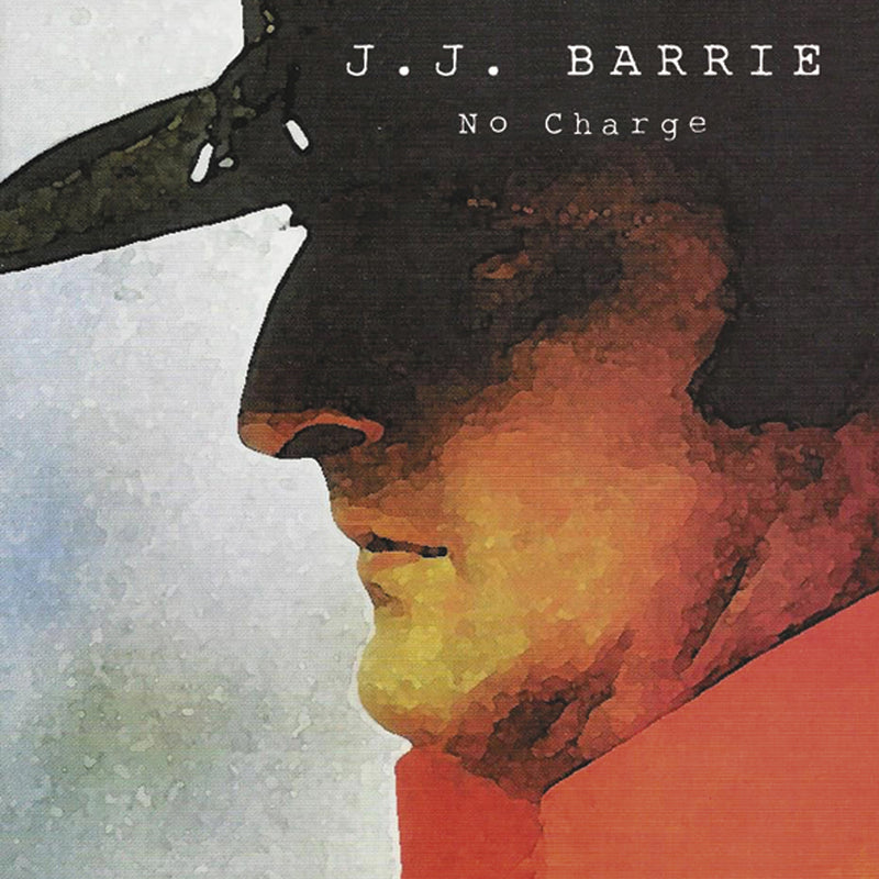 JJ Barrie - No Charge (CD)