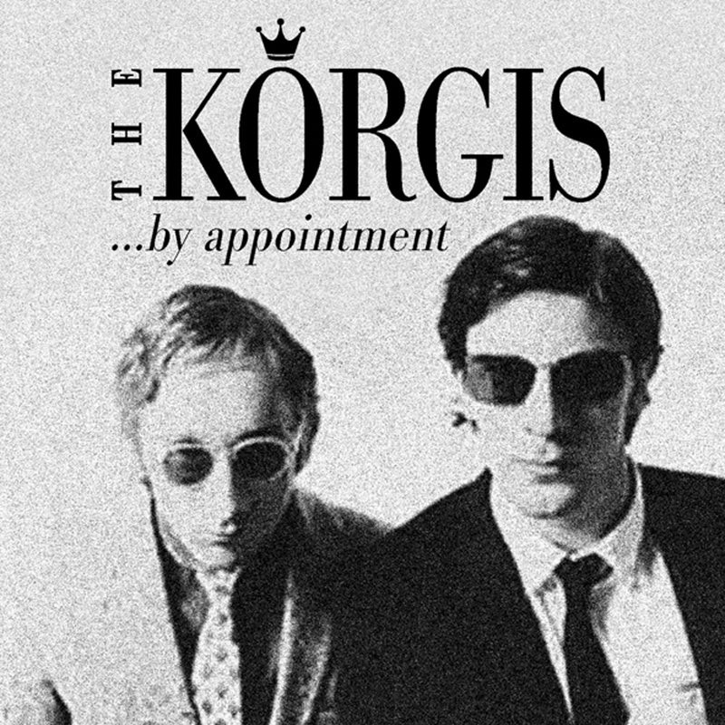 Korgis - By Appointment (CD)