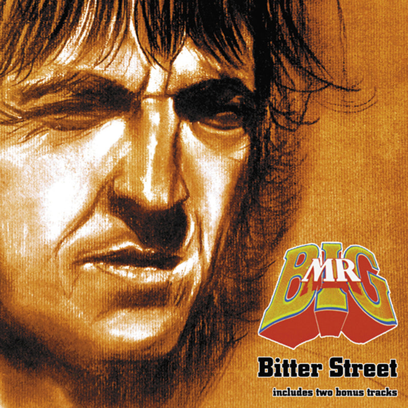 Mr Big - Bitter Streets (CD)