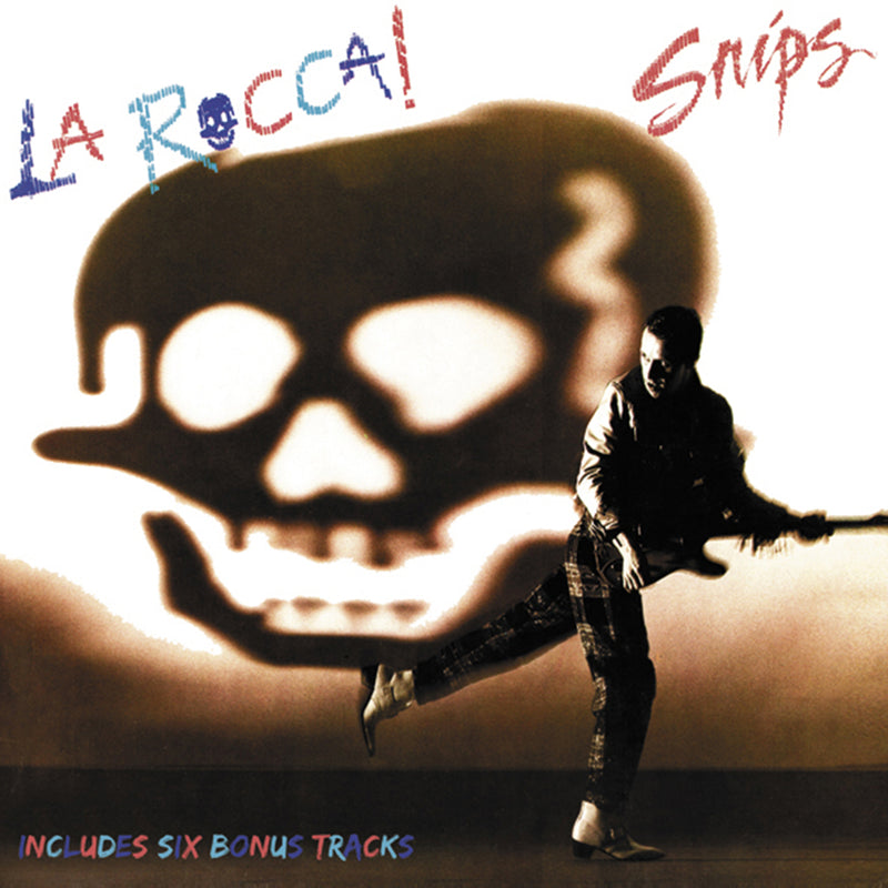 Snips - La Rocca (CD)