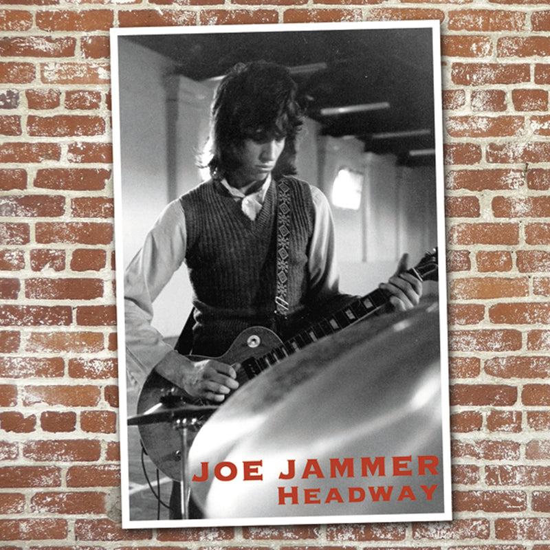 Joe Jammer - Headway (CD)