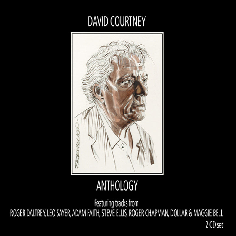 David Courtney - Anthology (CD)