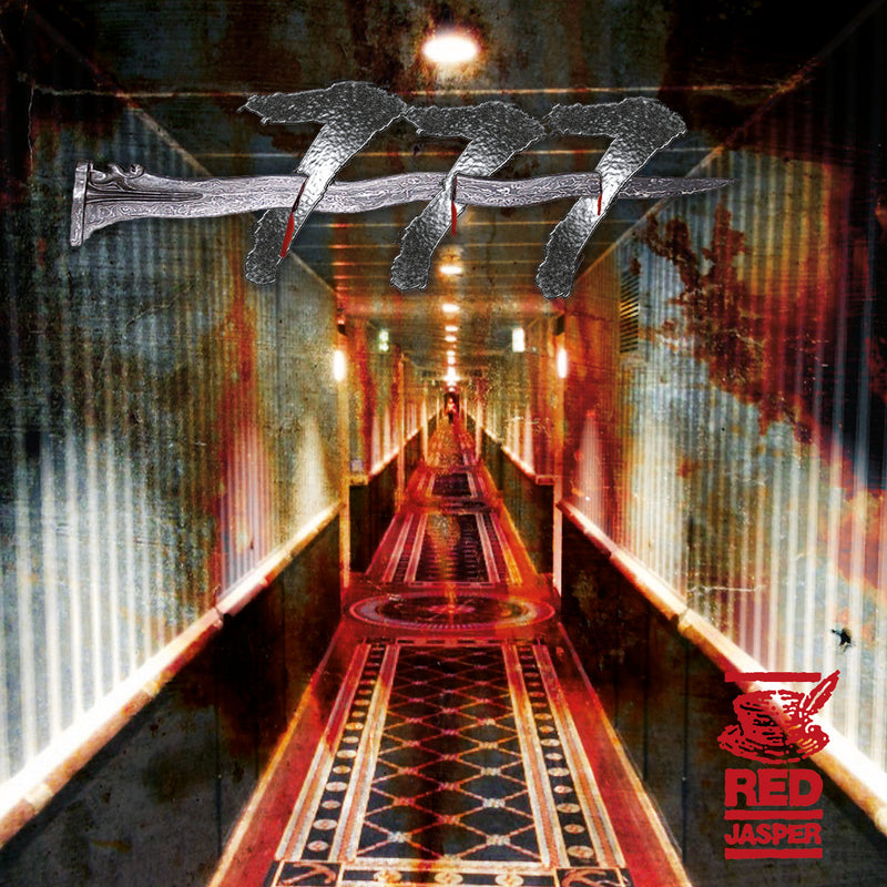 Red Jasper - 777 (CD)